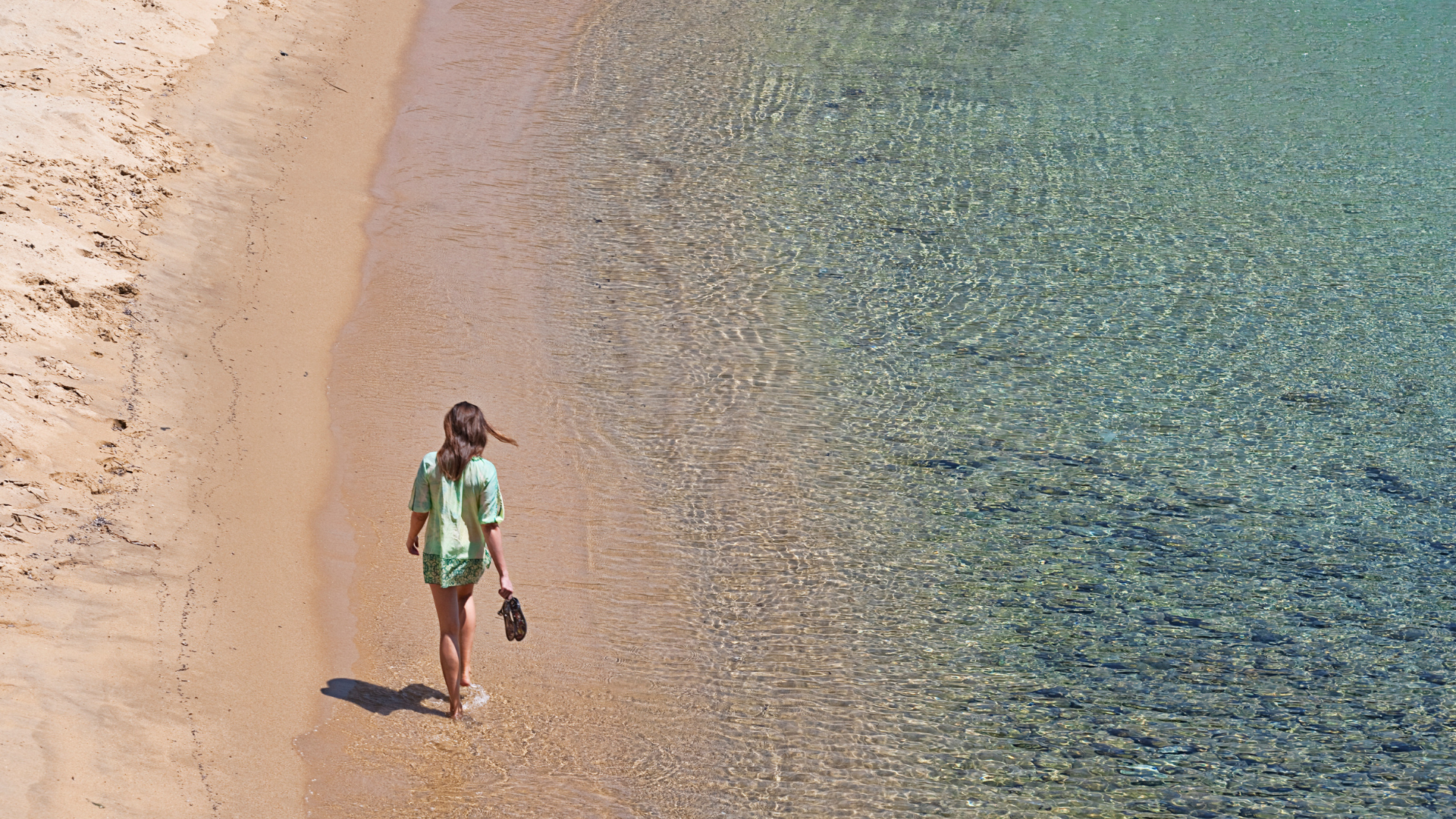 The Beach